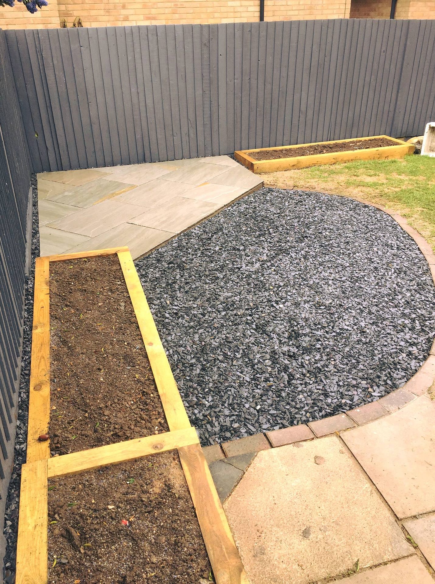 Bedding Corner Feature