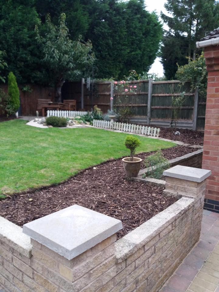 Bark Border