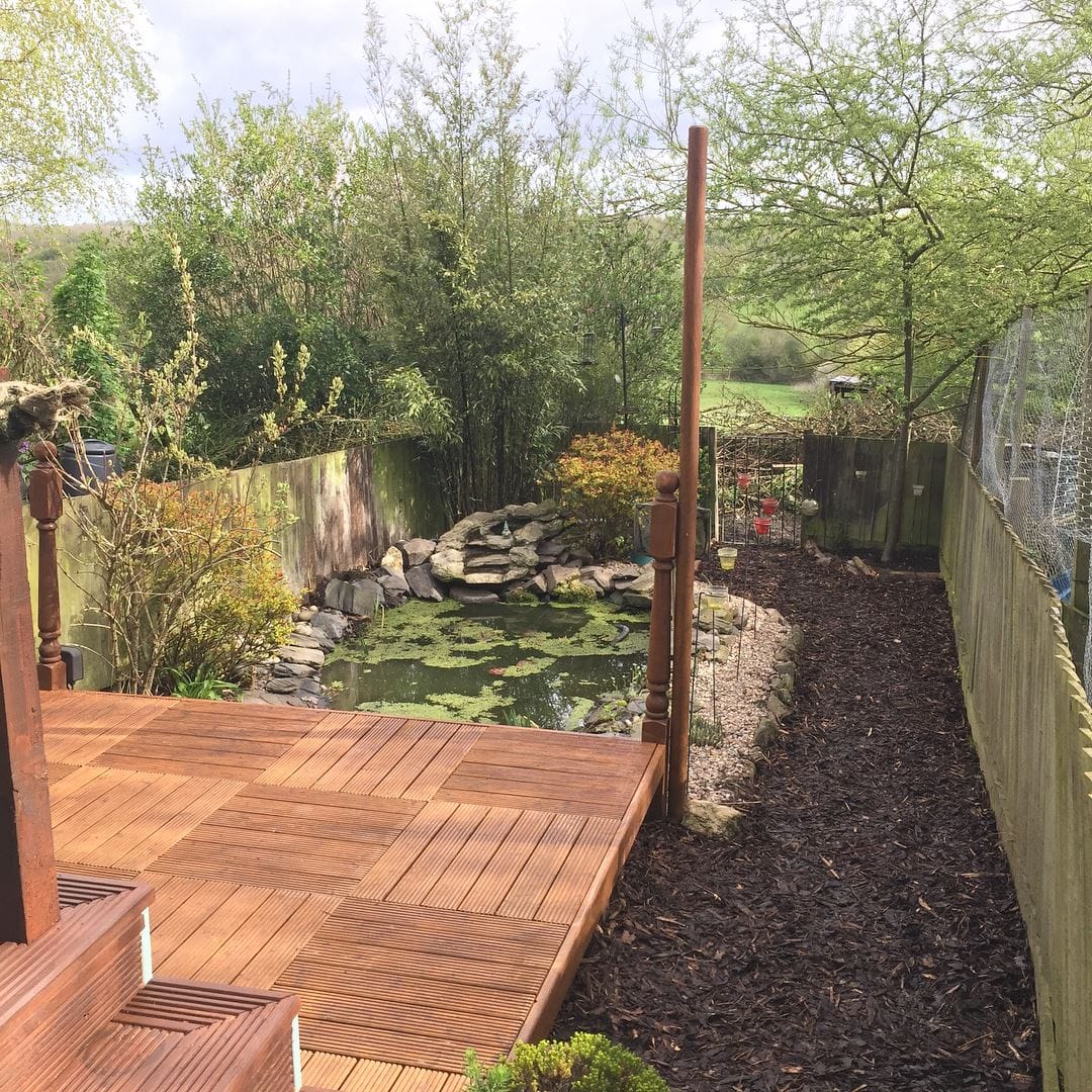 Decking